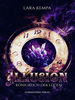 cover image of Illusion -Königreich der Lügen